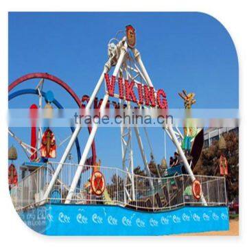 Attractive and Funny Amusement Equipment Pirate Ship Mini Pirate Ship for Fairground photo-4