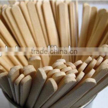 china factory wood stocked coffee stir stick