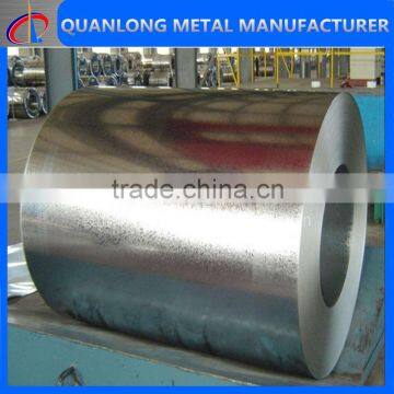 S350GD SGCH Hot Dipped Galvanized GI Coil