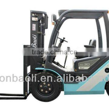 Baoli new design D series 3 ton diesel forklift truck