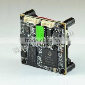 HD 720P 1.0MP IP Camera Module Hi3518C DSP P2P Android and Iphone Mobile Phone View CCTV Security IP Board Camera (SIP-HS720P) photo-3