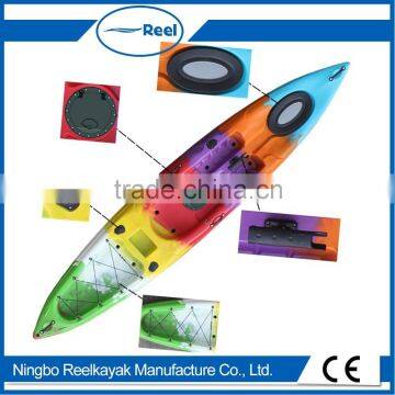 New design fishing kayak /fishing boat made in china with CE certification-Extreme Angler
