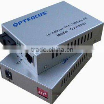 10/100M Singlemode Single Fiber Media Converter