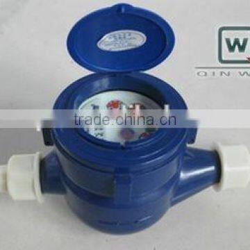 plastic drinking water meter