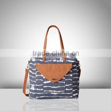 JL086-fahion designer lady fabric handbag