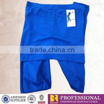 Colorful Girls Leggings With Skirt photo-2