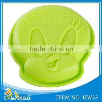 China supplier wholesale custom new style animal silicone mould