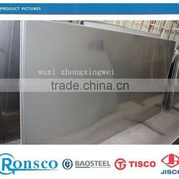 Cold Rolled and Hot Rolled 1.5mm Thick Stainless Steel Plate photo-2
