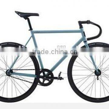 700C hi-ten steel pure fixie bike for sale