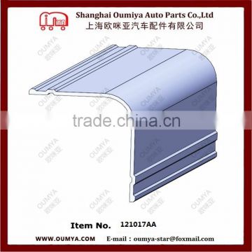 Angle corner protector / Aluminum profile rail for refrigerated truck / Truck body Aluminum angle 121017AA