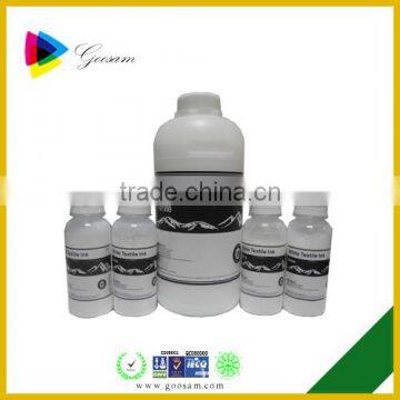 Factory supply digital printing ink for all the piezo inkjet printers