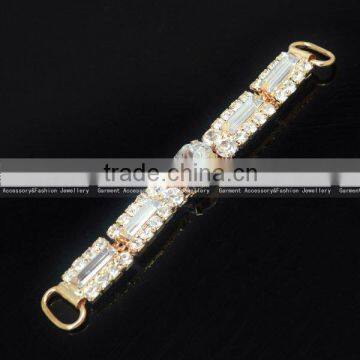 shinning rhinestone belt chain,garment chain WCK-801