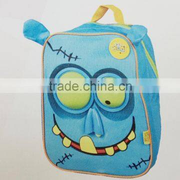 Blue Zombie Wow Pack Bag