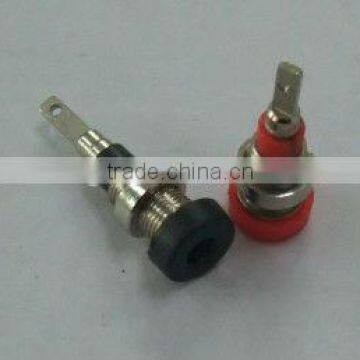 electrical female banana plugs 2mm