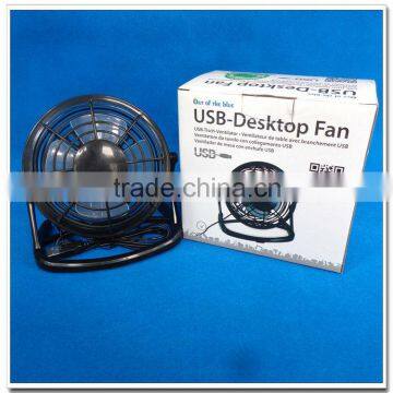 Ningbo Senyue flexible USB small table fan