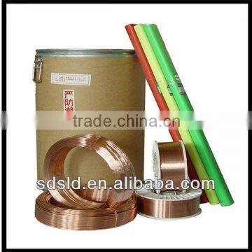 drum packing SG2 welding wire