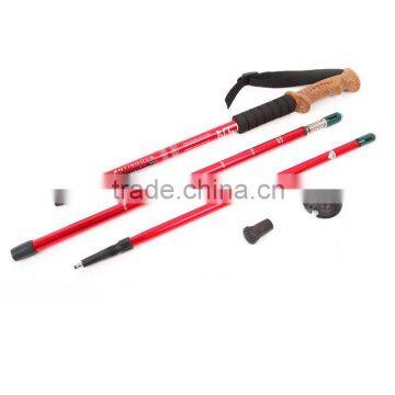 outdoor alpenstock walking stick