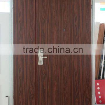 Extra Height Israel Security Door,Flush Israeli Door,double Door photo-2