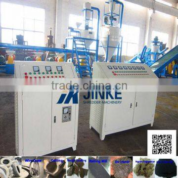 Full Automatic Used Tire Scrap Shredder Machine for Sale photo-5