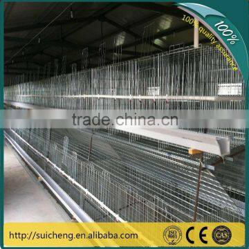 Guangzhou Factory chicken laying cage/chicken stackable cage/chicken roosting cage