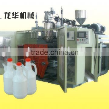 bottle blow molding machine