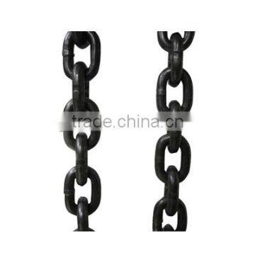 High tensile strength cement chain for bucket elevator