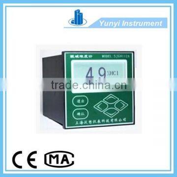 Concentration Measuring Instrument for Acid/ Alkaline manufactured by Chinese