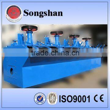 flotation tanks gold ore flotation equipment flotation machine