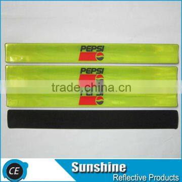 Good quality pvc slap band