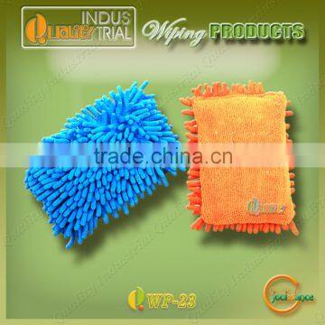 Ultrafine fiber chenille simple design vehicle cleaning item for sale