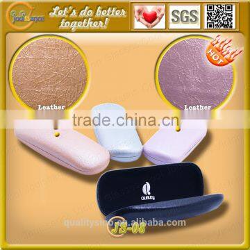 Leather Box of Glasses,optical Frames Boxes,zipper Eyeglass Case With High Quality for Sale photo-5