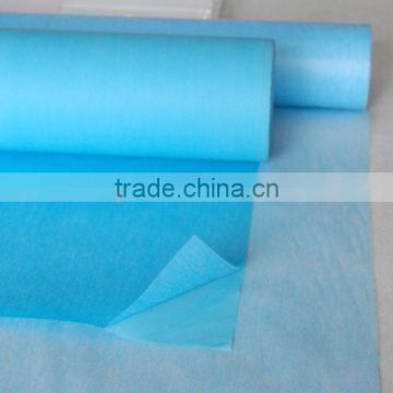 Chemical bond nonwoven for medical Consumables