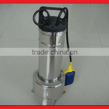 CE list grinder pumps, trash pumps,submersible sewage ejector pumps