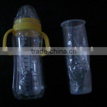 disposable feeding bottle