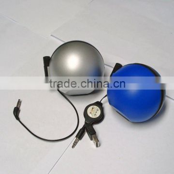 computer speaker,ball speaker,portable travel speaker