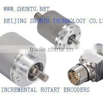 POSITAL IXARC INCREMENTAL ROTARY ENCODERS