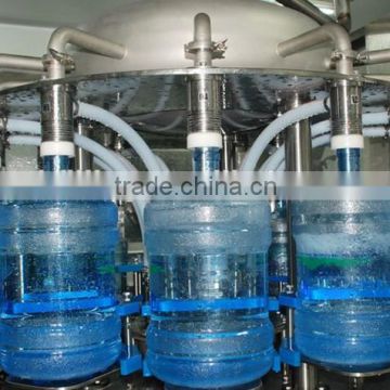 Automatic 5 Gallon Jar Filling Plants Jar Filling Machine