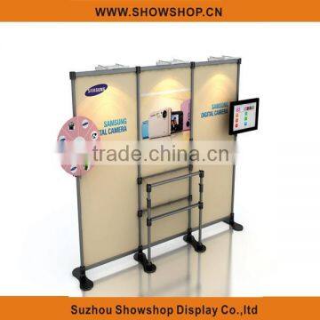 SMAX Display Media sheld wall Screen 2