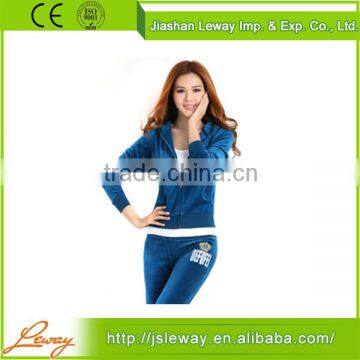 Stylish Velour Tracksuits photo-2