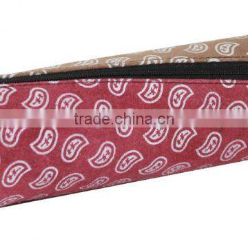 Leather Pen and Pencil Cases
