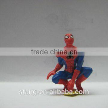 Spider-Man Series Collection.Amazing Spiderman.3D Spiderman in Action Figure