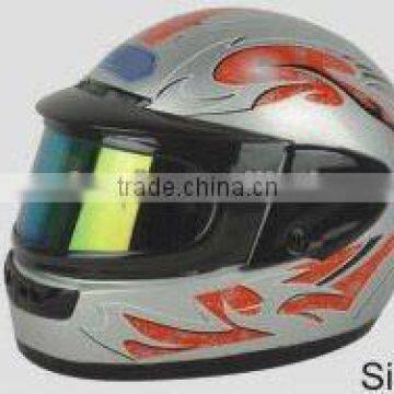 ABS or PP Material Sport Racing Full Helmets/Motorcycle Helmets