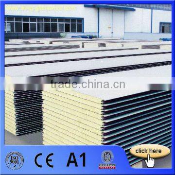 Polystyrene Sandwich Panel Caravan photo-2