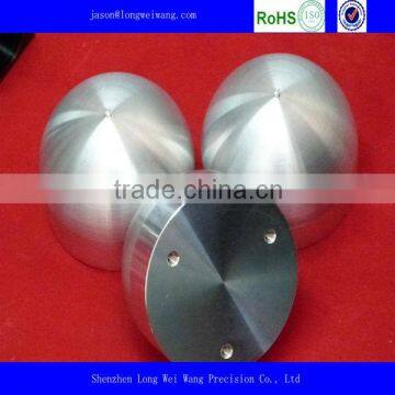 Oem Anodizing Aluminum 6061-t6 Precision Parts Cnc Turning