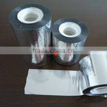 2014 economic type of aluminum foil tape, metailzed OPP tape