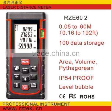 60m Laser Distance Meter RZE60 2