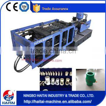 HTW380PVC High Quality injection molding machine for pvc