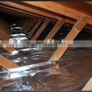 Aluminum Reflective Radiant Barrier Thermal Insulation Material