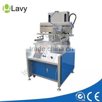 Flat silk screen printing machine for sale