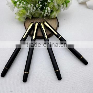 Multi function Stylus pen , high quality metal roller pen